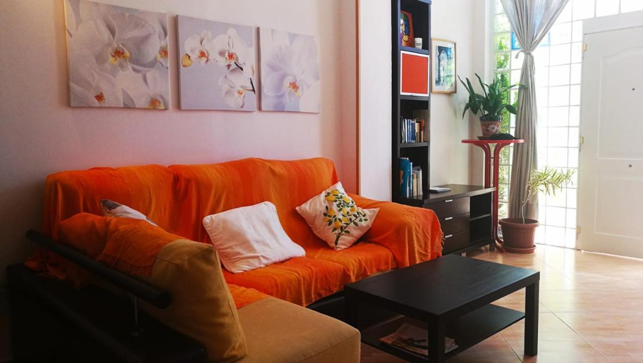 Apartamentos Del Toro El Portil Buitenkant foto