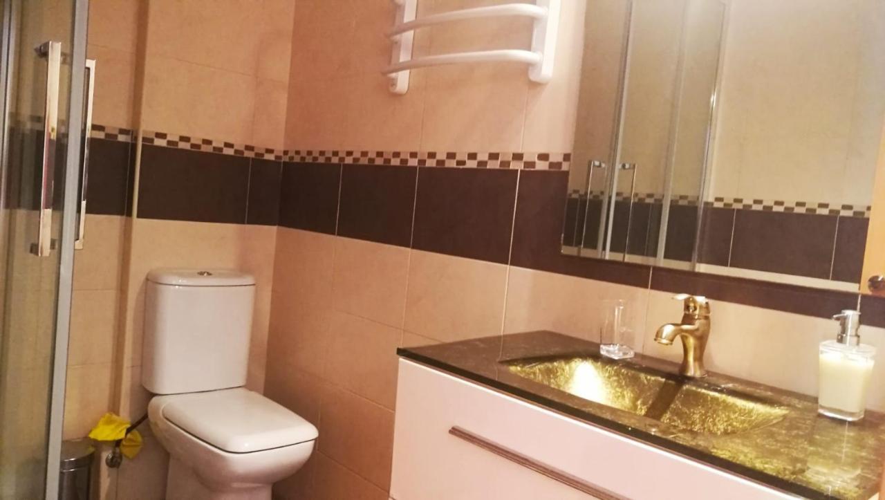 Apartamentos Del Toro El Portil Buitenkant foto