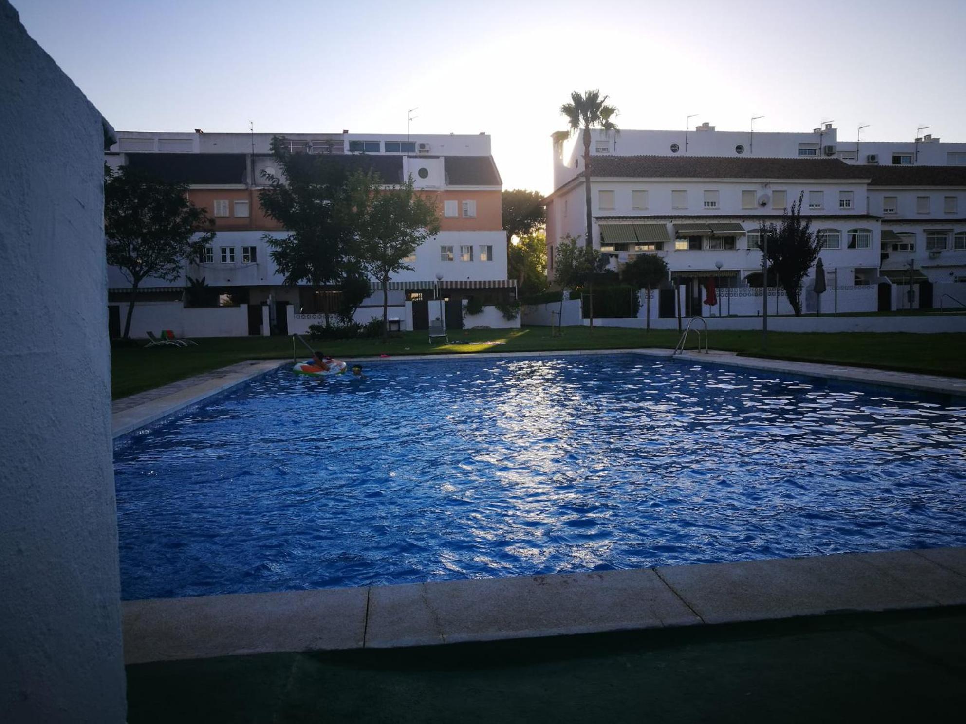 Apartamentos Del Toro El Portil Buitenkant foto