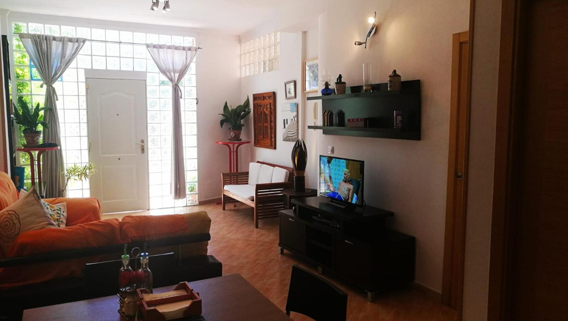 Apartamentos Del Toro El Portil Buitenkant foto