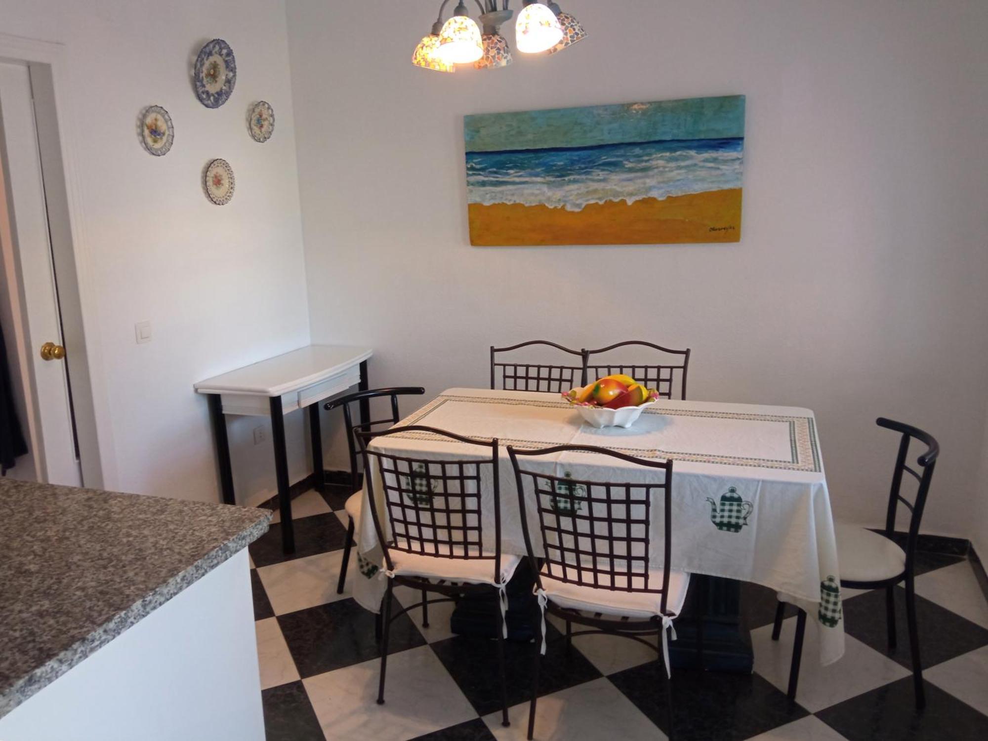Apartamentos Del Toro El Portil Buitenkant foto