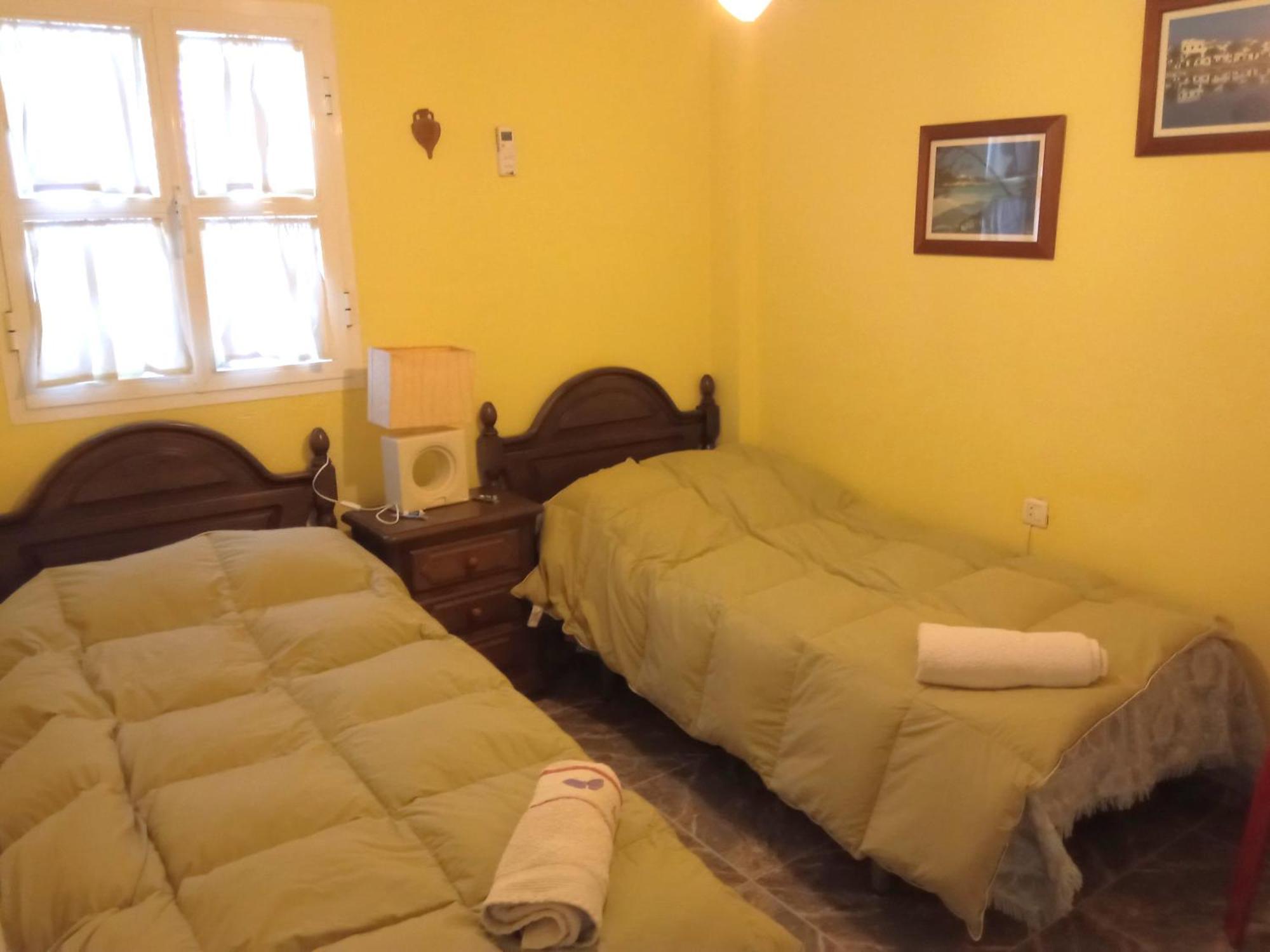 Apartamentos Del Toro El Portil Buitenkant foto
