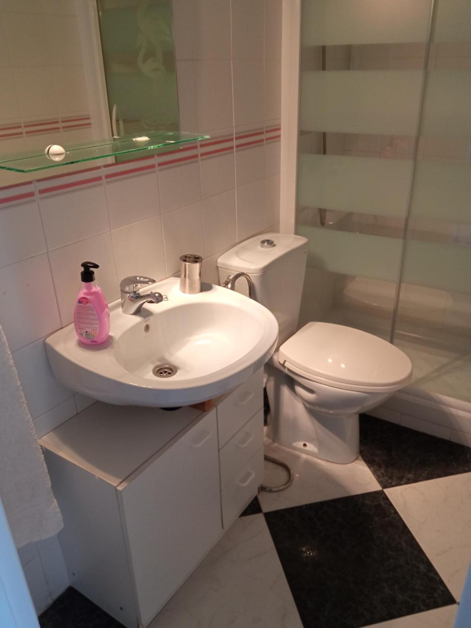 Apartamentos Del Toro El Portil Buitenkant foto