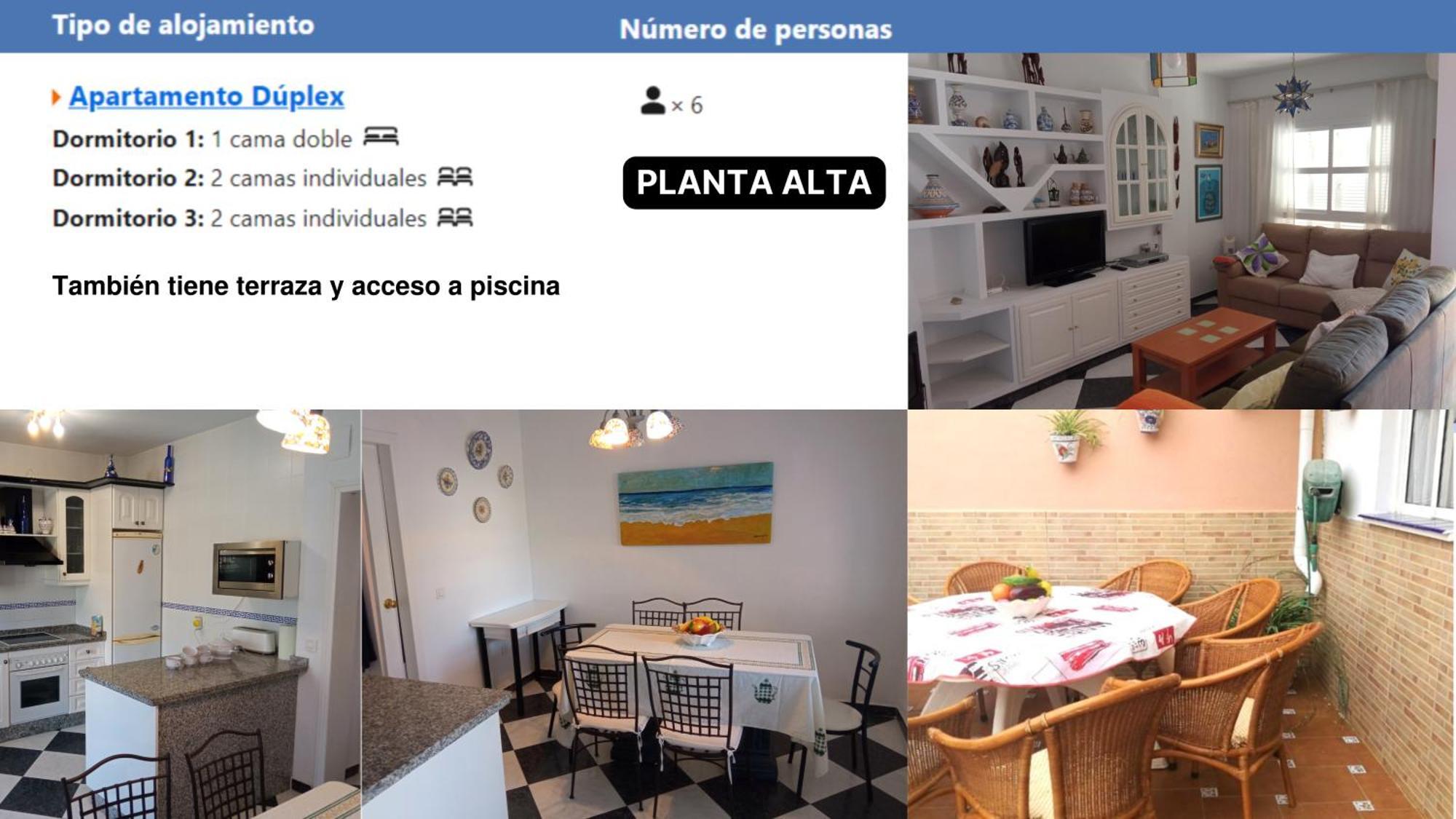 Apartamentos Del Toro El Portil Buitenkant foto