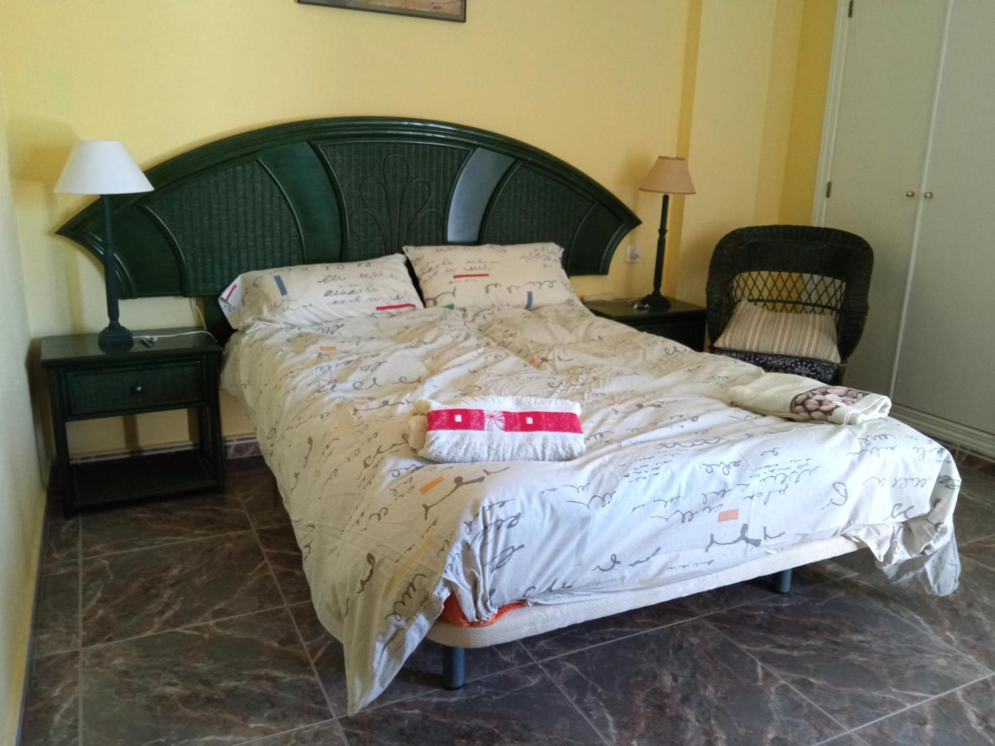 Apartamentos Del Toro El Portil Buitenkant foto